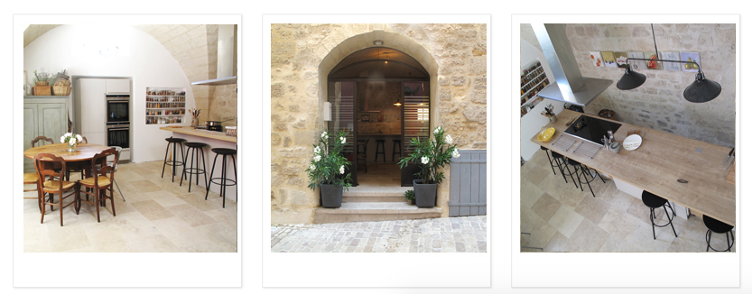 French cookery school Le Pistou Uzes Provence