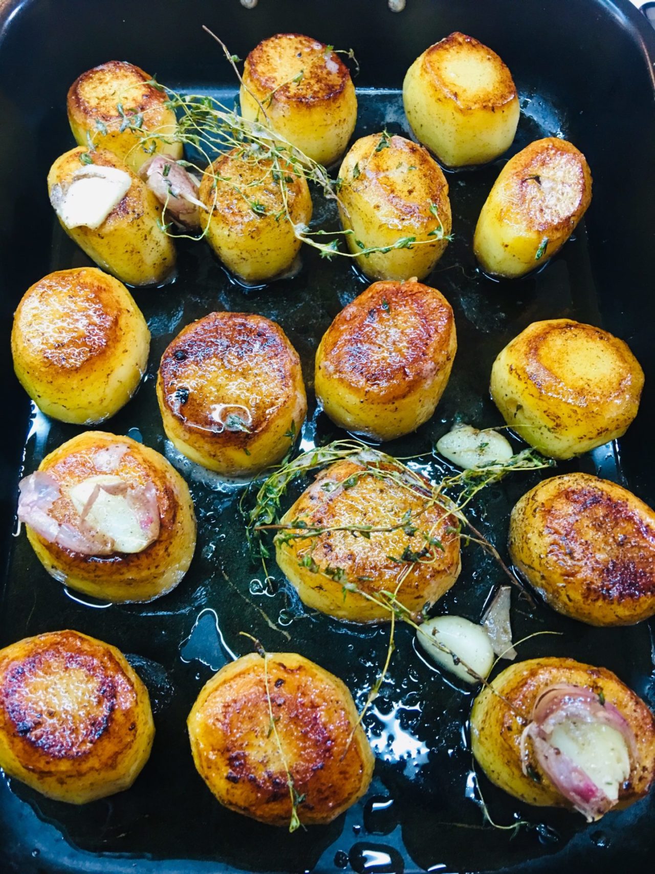 Pommes de Terre Fondantes Le Pistou