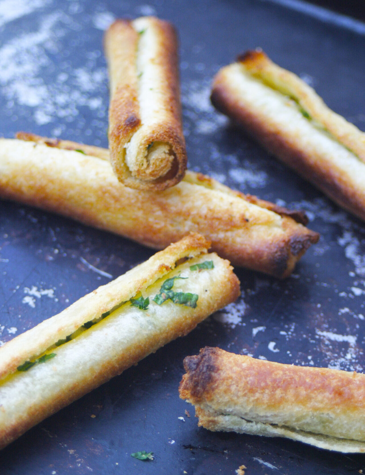 Garlic rolls Le Pistou